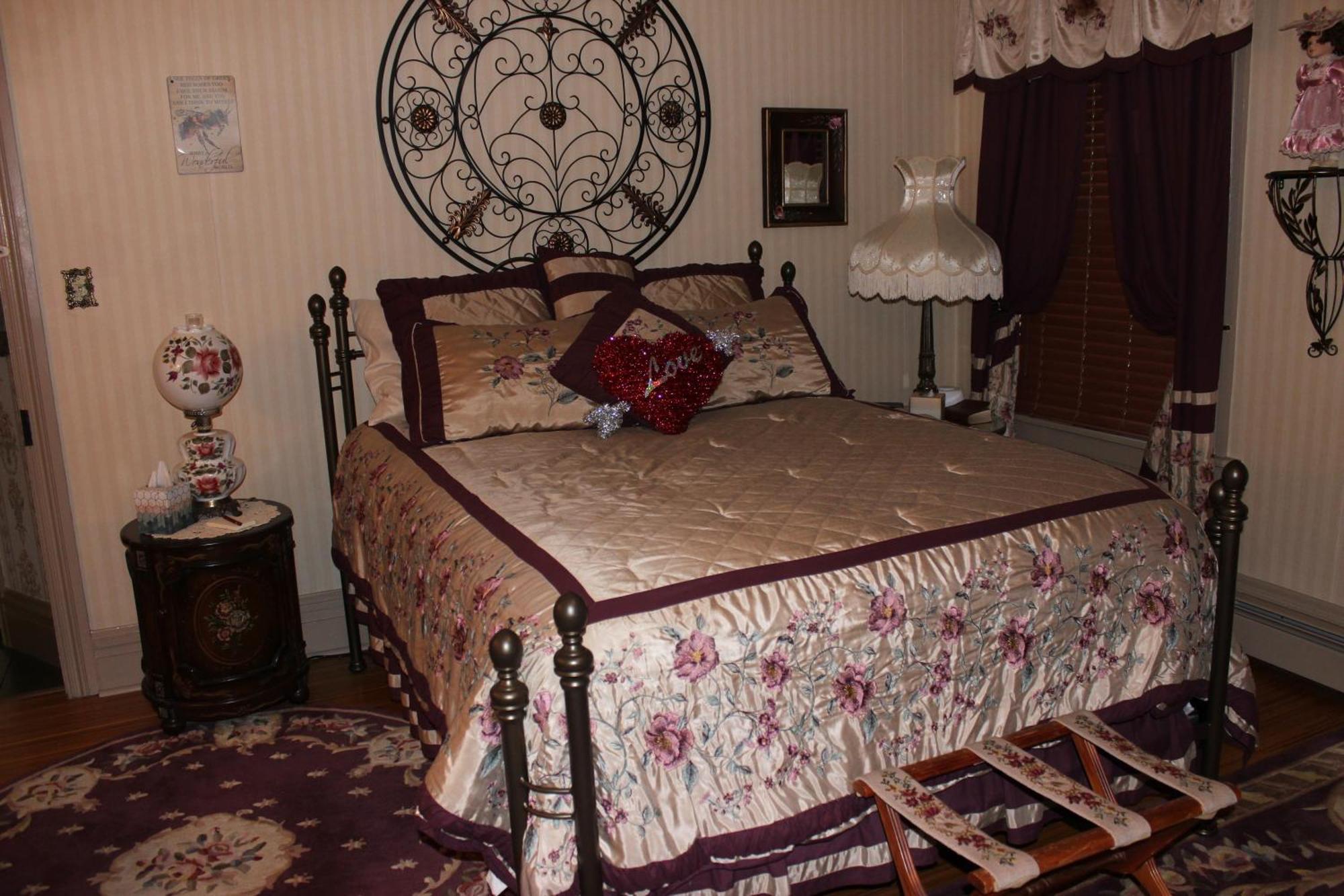 Carriage Stop Bed & Breakfast Пальмира Экстерьер фото