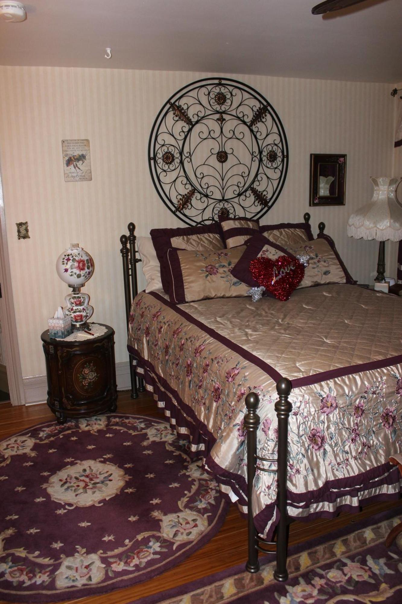 Carriage Stop Bed & Breakfast Пальмира Экстерьер фото