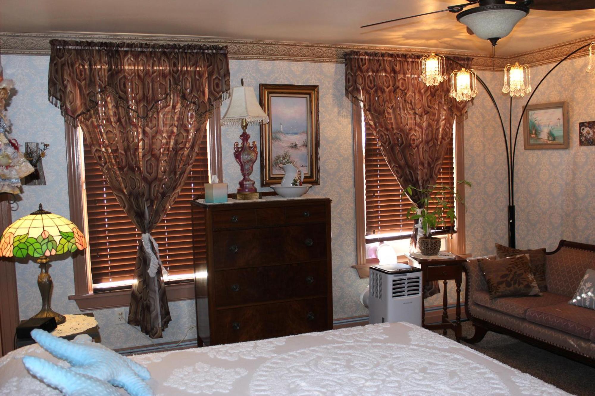 Carriage Stop Bed & Breakfast Пальмира Экстерьер фото