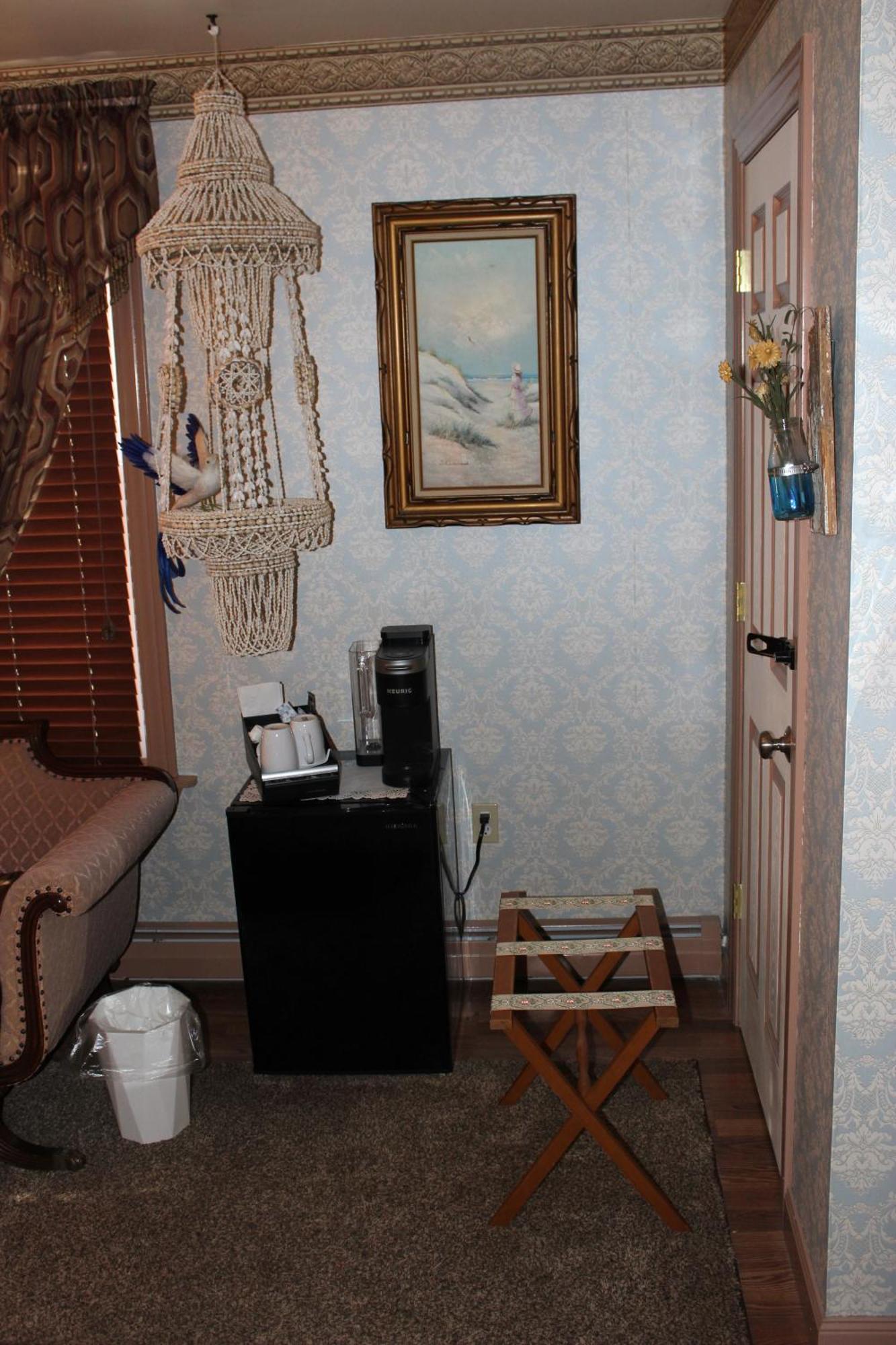 Carriage Stop Bed & Breakfast Пальмира Экстерьер фото