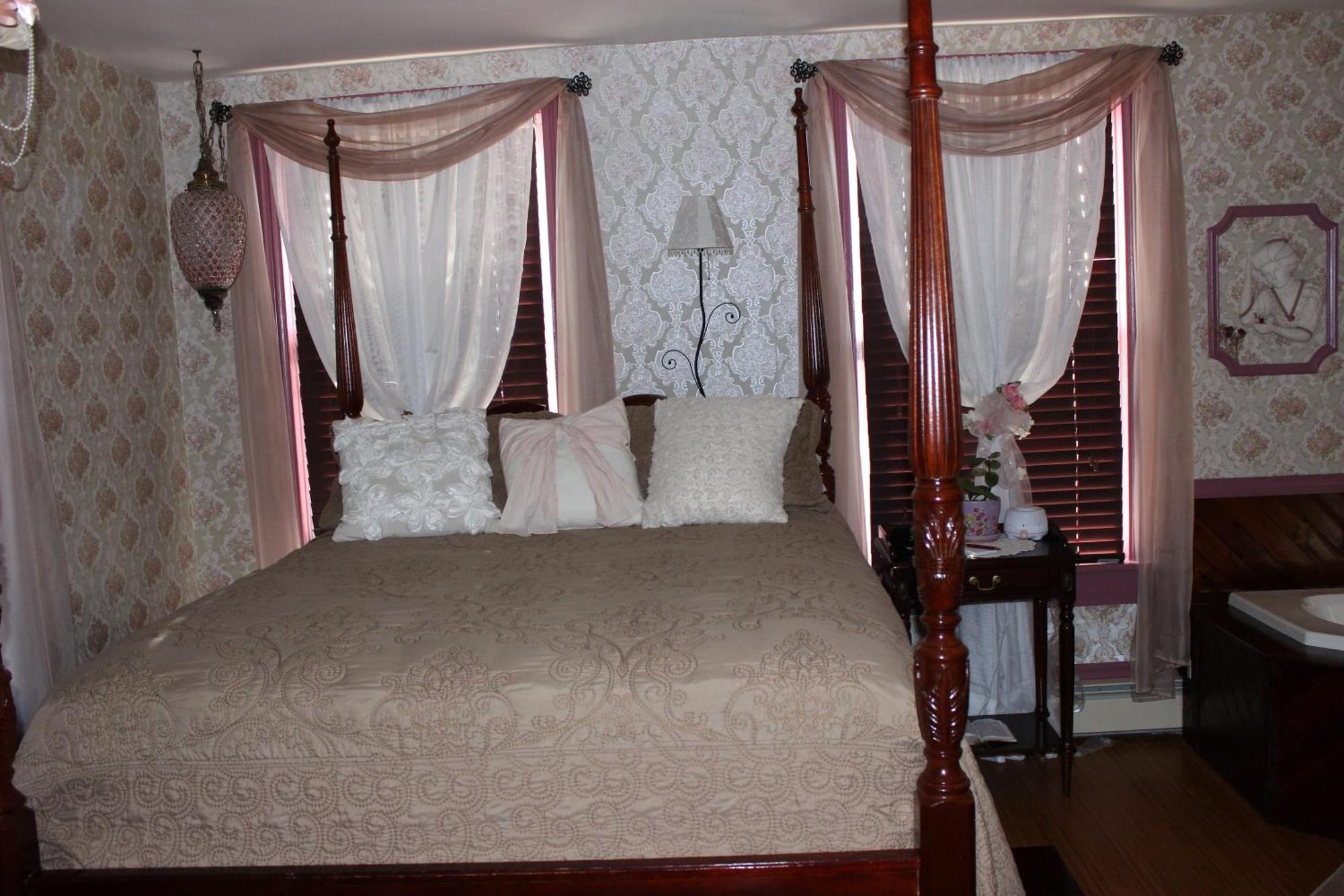 Carriage Stop Bed & Breakfast Пальмира Экстерьер фото
