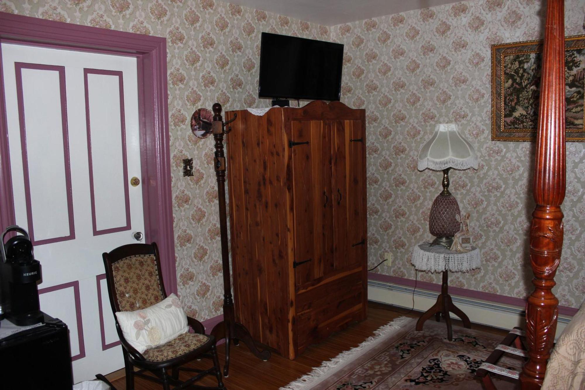 Carriage Stop Bed & Breakfast Пальмира Экстерьер фото