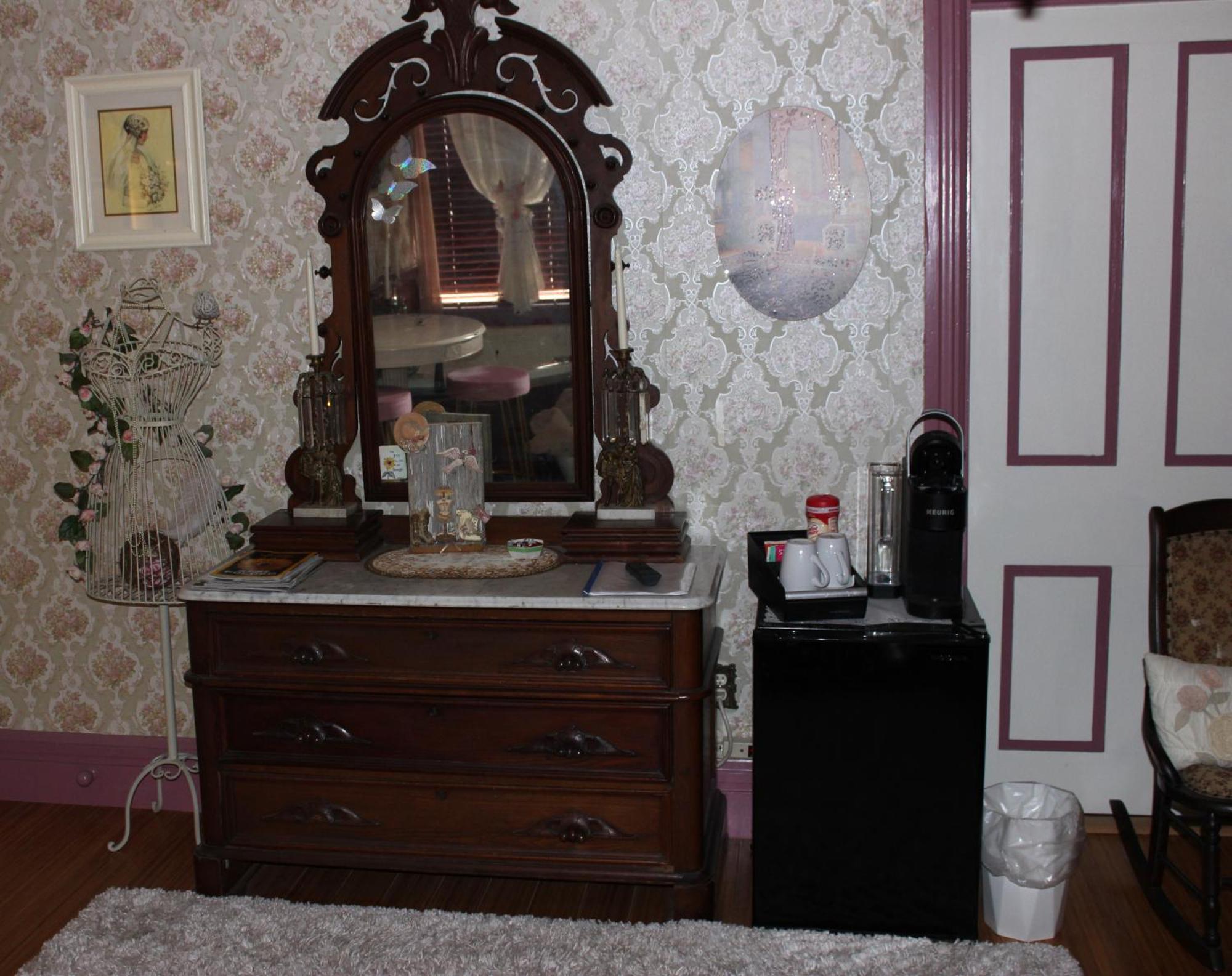 Carriage Stop Bed & Breakfast Пальмира Экстерьер фото