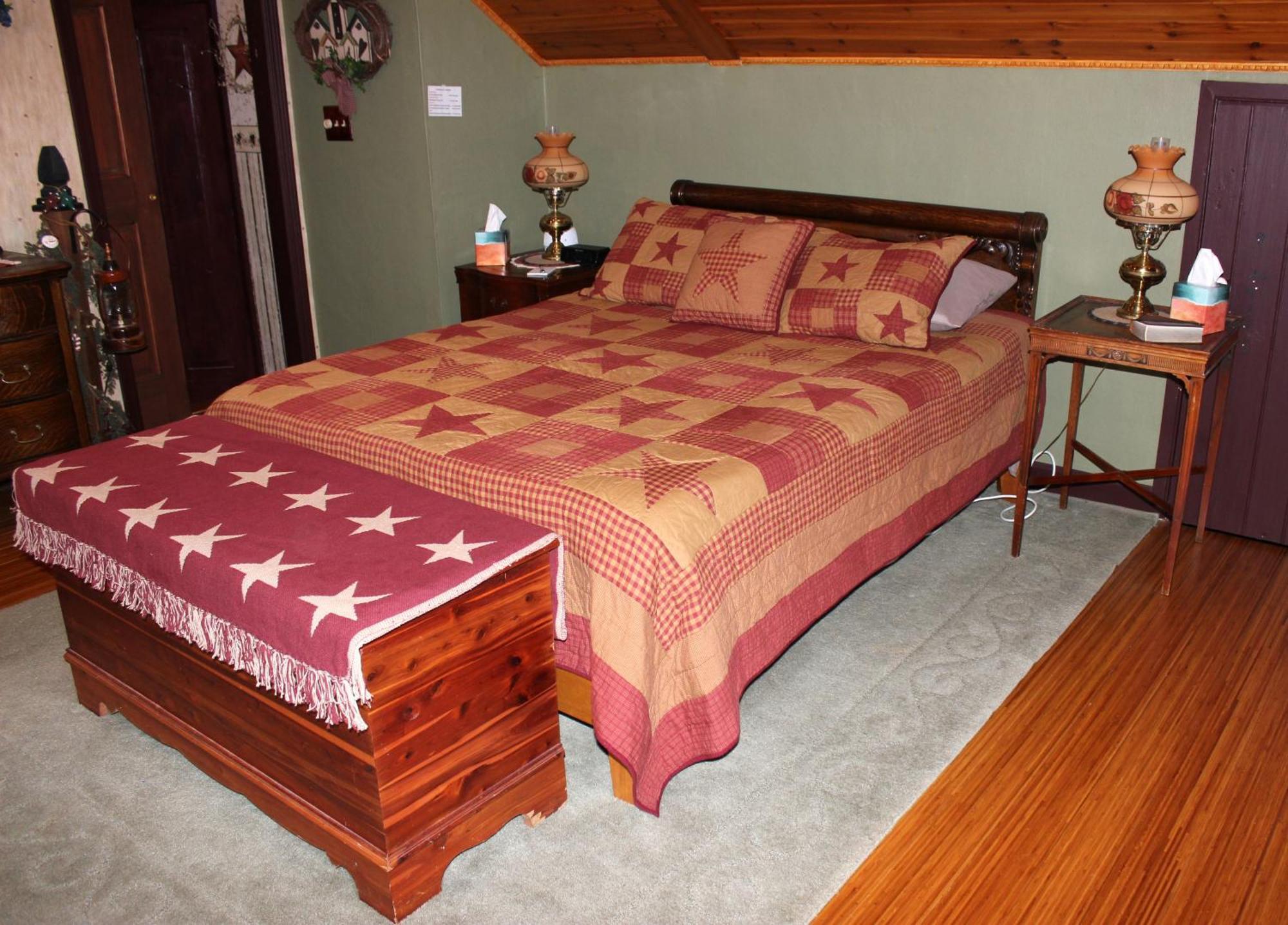 Carriage Stop Bed & Breakfast Пальмира Экстерьер фото