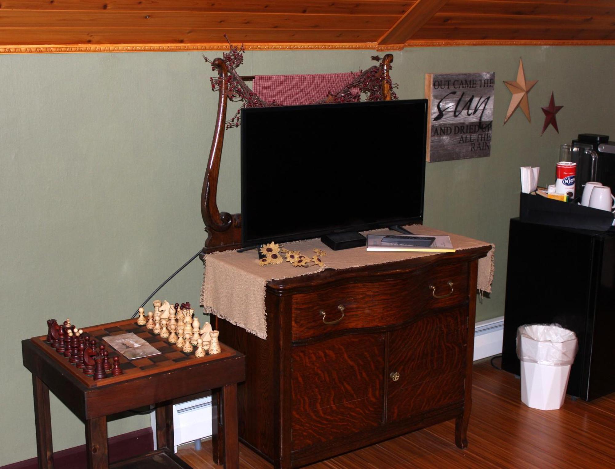 Carriage Stop Bed & Breakfast Пальмира Экстерьер фото